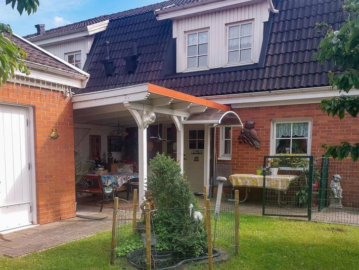 Ferienhaus Malmö in Tessin, Mecklenburgische Ostseeküste