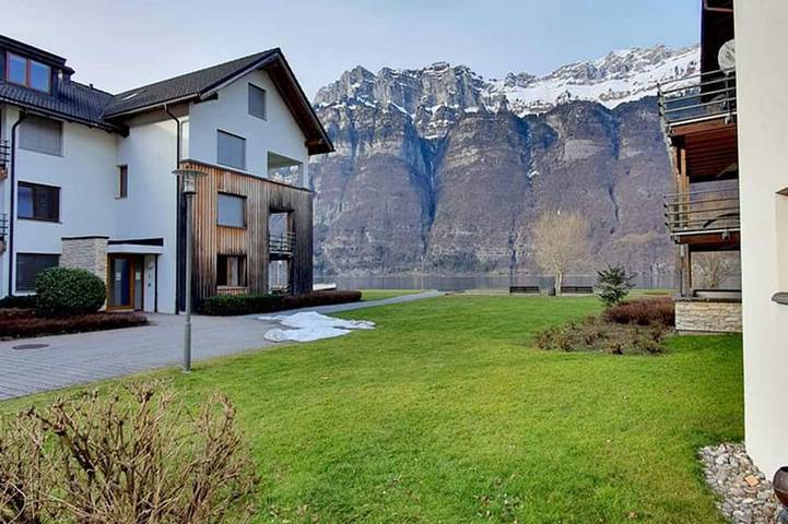 Ferienwohnung für 4 Personen, mit Whirlpool und Sauna sowie Balkon - 1