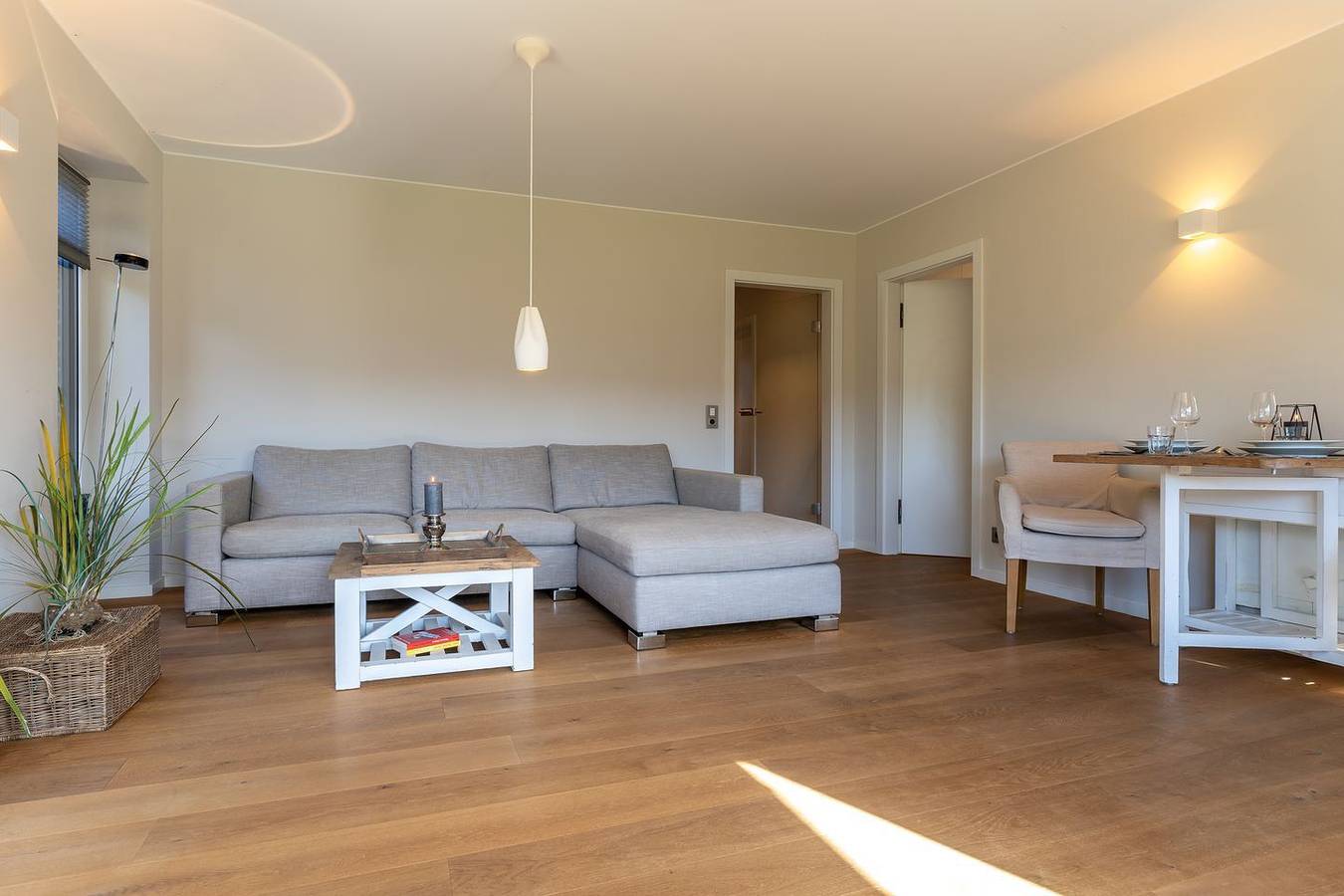 Ganze Wohnung, Achtern Diek Eg - Modernes Appartement in direkter Strandnähe in St. Peter-Ording, Eiderstedt