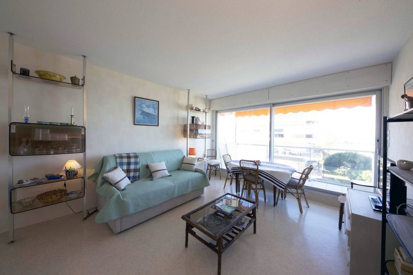 Entire studio, Nice studio on the seafront in Arcachon, Arcachon region