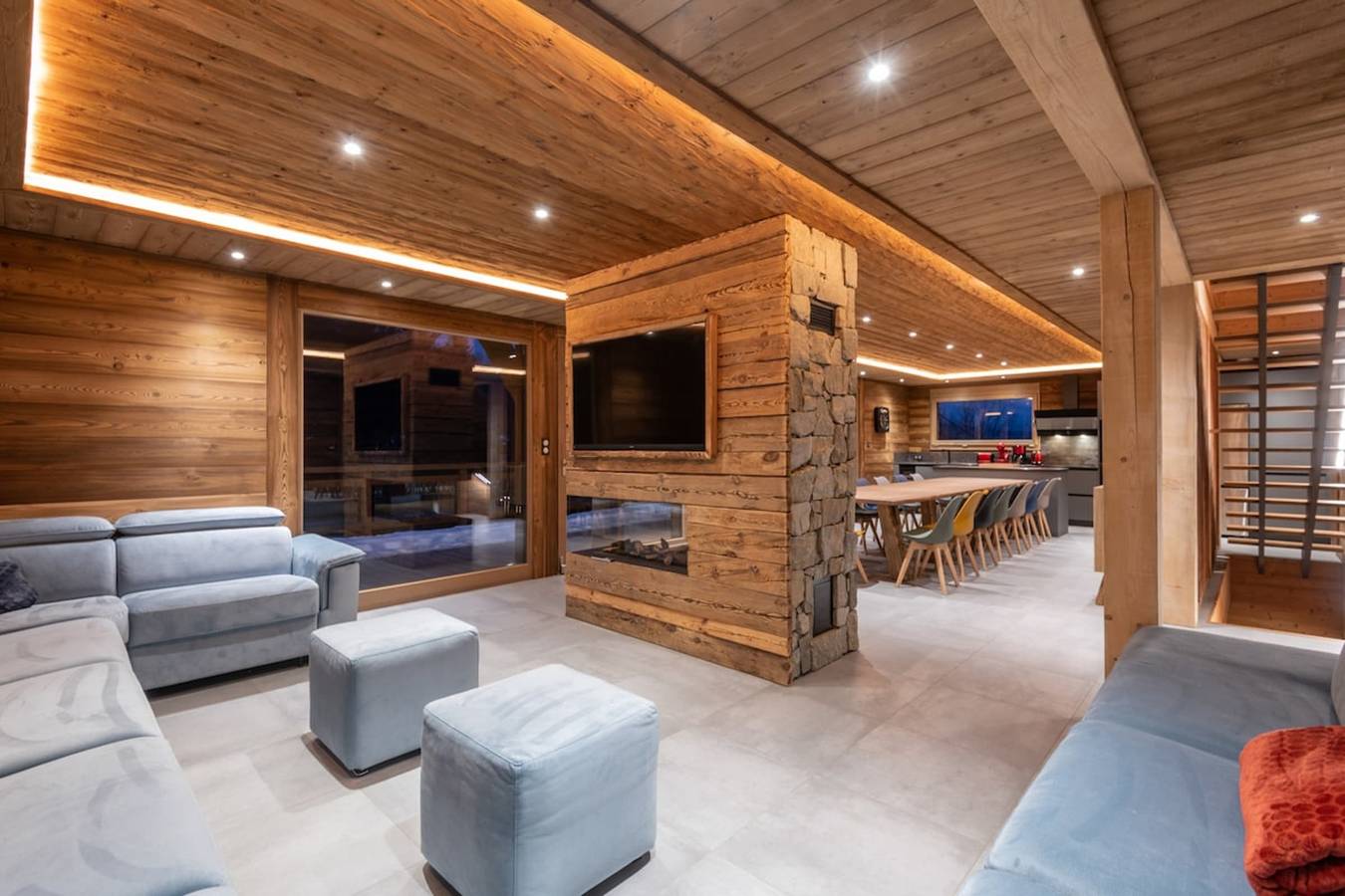 Chalet Clael Sports & Nature - 14 personnes - Piscine, Sauna & Jacuzzi in Xonrupt-Longemer, Parc naturel régional des Ballons des Vosges
