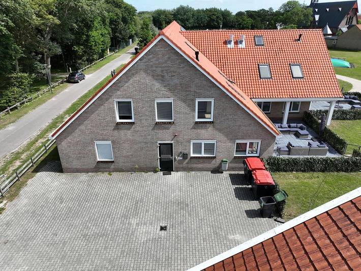 Ganze Wohnung, Gruppenunterkunft nahe De Vleijen See in Nes, Westfriesische Inseln