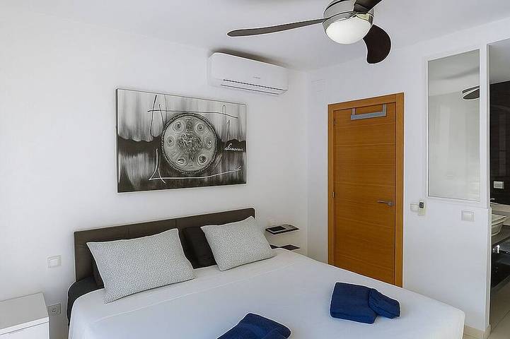 Villa Luxe Benidorm Vues Mer / Jacuzzi in Finestrat, Costa Blanca