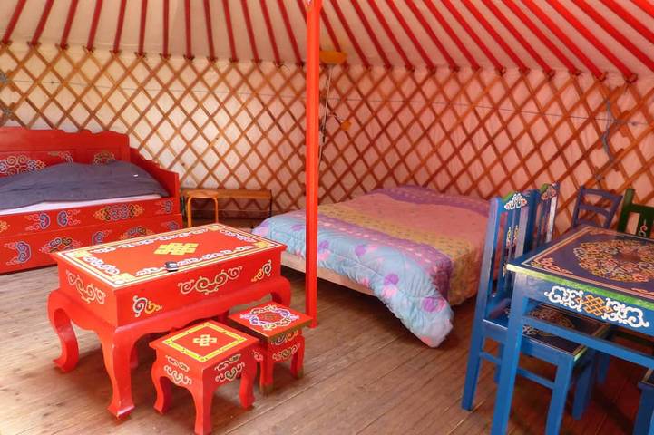 Mobil Home - Plessix balisson in Beaussais-sur-Mer, Dinan und Umgebung
