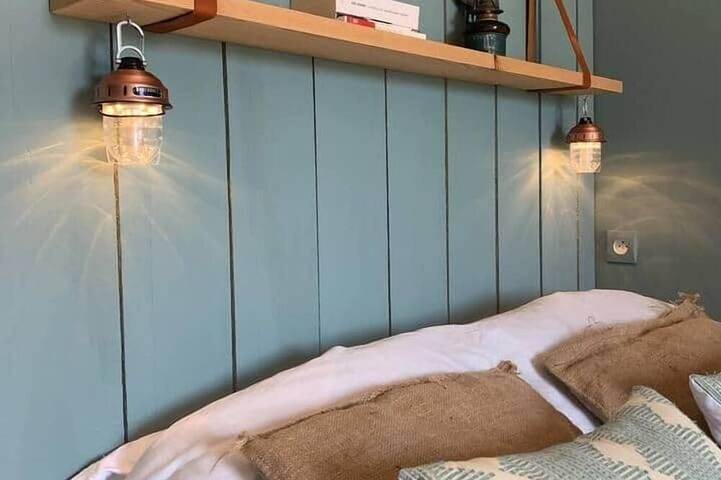 Location de vacances pour 10 personnes, avec jardin à Le Merlerault - 3