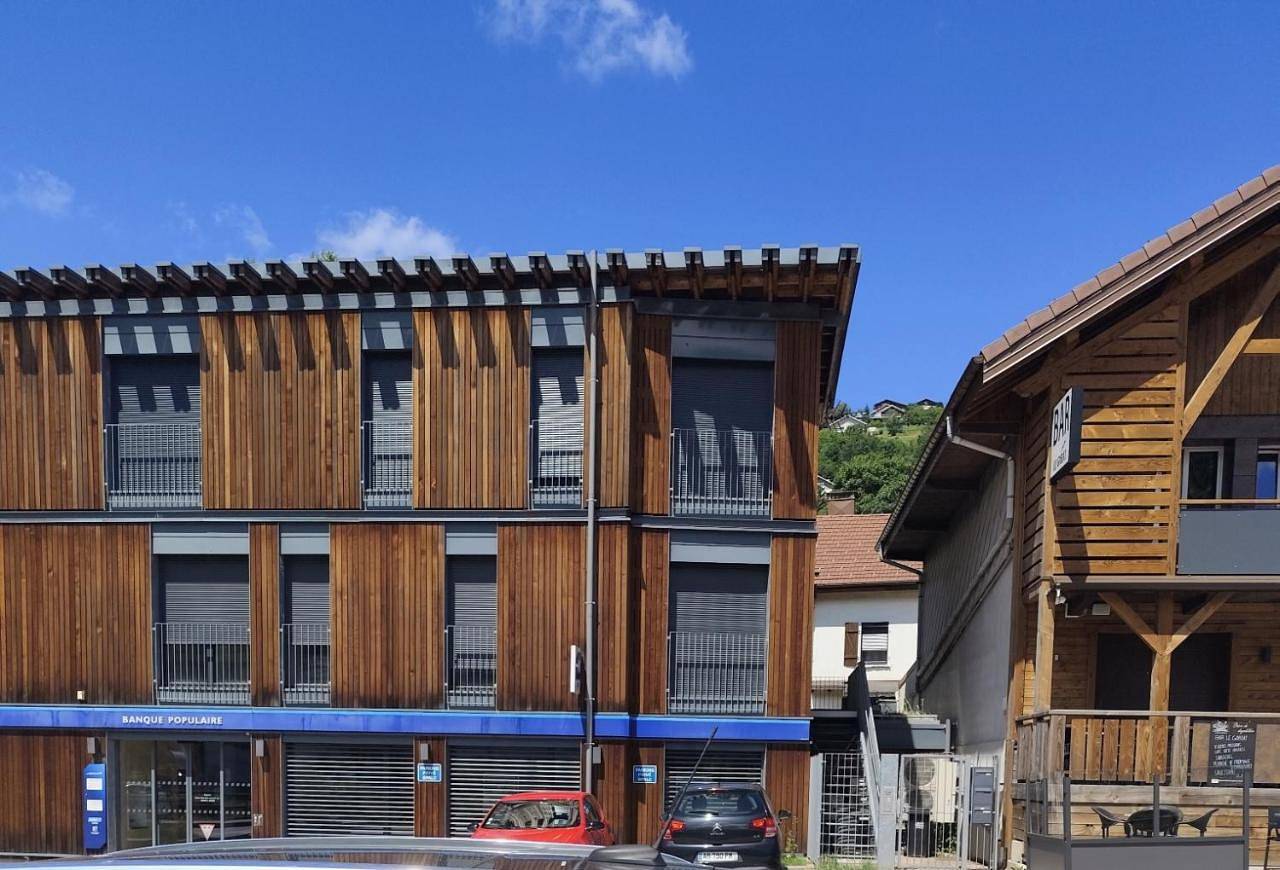 Appartement entier, Duplex Télémark in La Bresse, Parc naturel régional des Ballons des Vosges