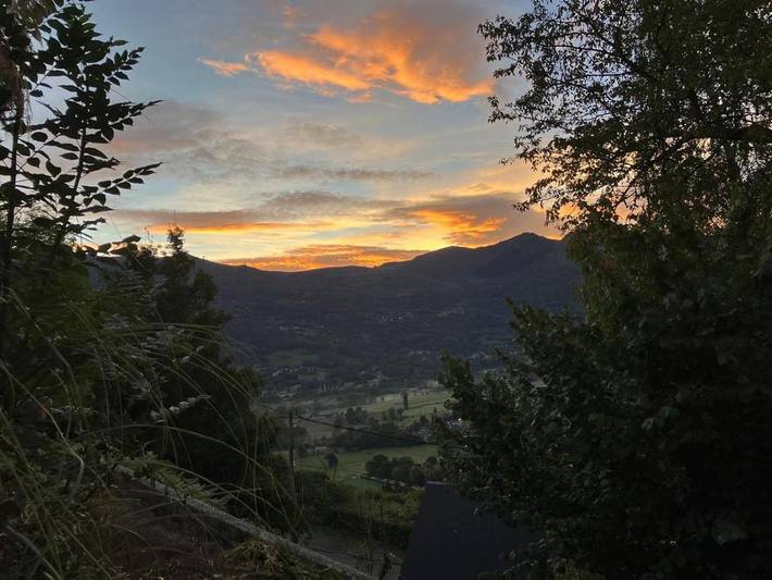 Location de vacances pour 4 personnes, avec jardin et vue à Arcizans-Avant - 2