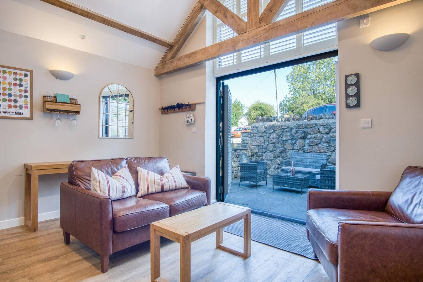 The Old Smithy - 2 Bedroom Cottage - Reynoldston in Swansea region
