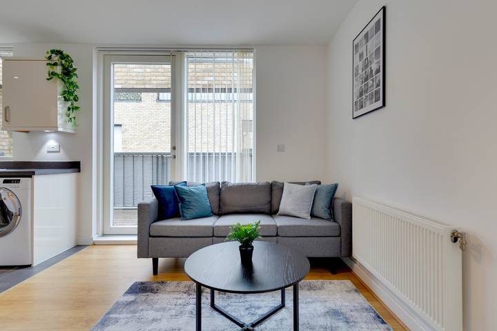 Gîte pour 4 personnes, avec terrasse et jardin à Cambridge - 3