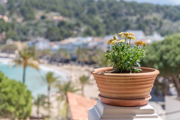 Luxus-Finca für 4 Personen, mit Garten in Sóller - 4