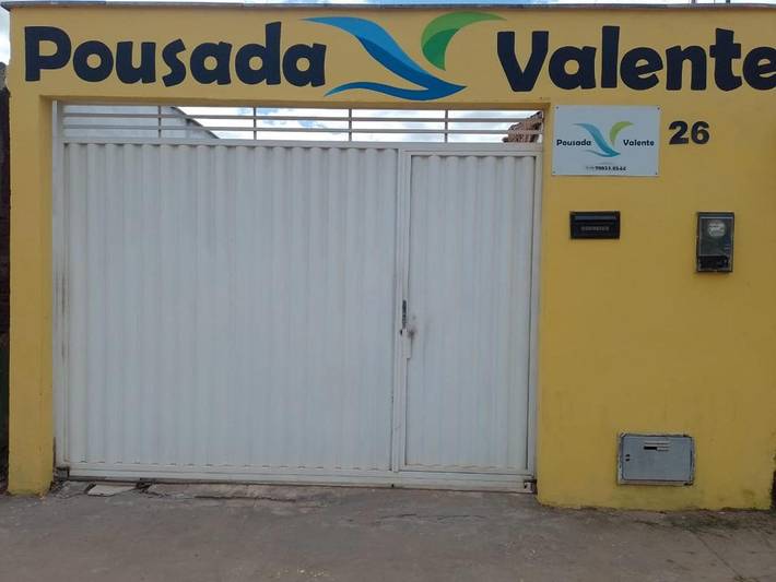 Pousada para 2 pessoas, com varanda no Maranhão