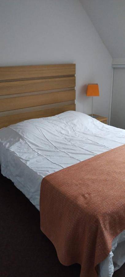 Gîte pour 6 personnes, avec piscine et balcon dans Golf Club des Sables d'Or