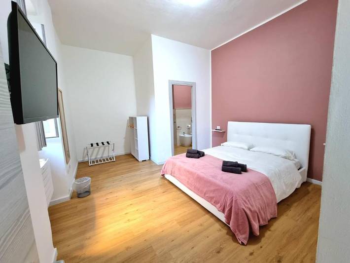 Chambre d’hôte pour 2 personnes, avec jardin et vue