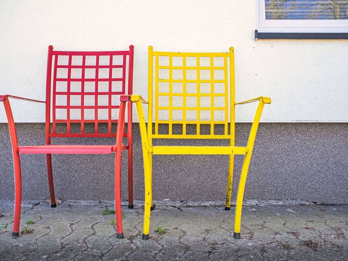 Ferienhaus für 2 Personen, mit Terrasse in Landkreis Rotenburg (Wümme) - 3