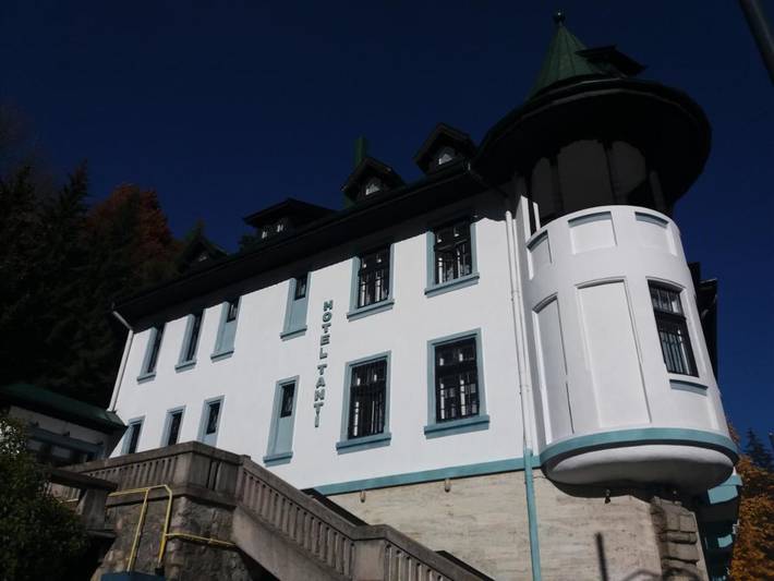 Hôtel pour 4 personnes à Sinaia