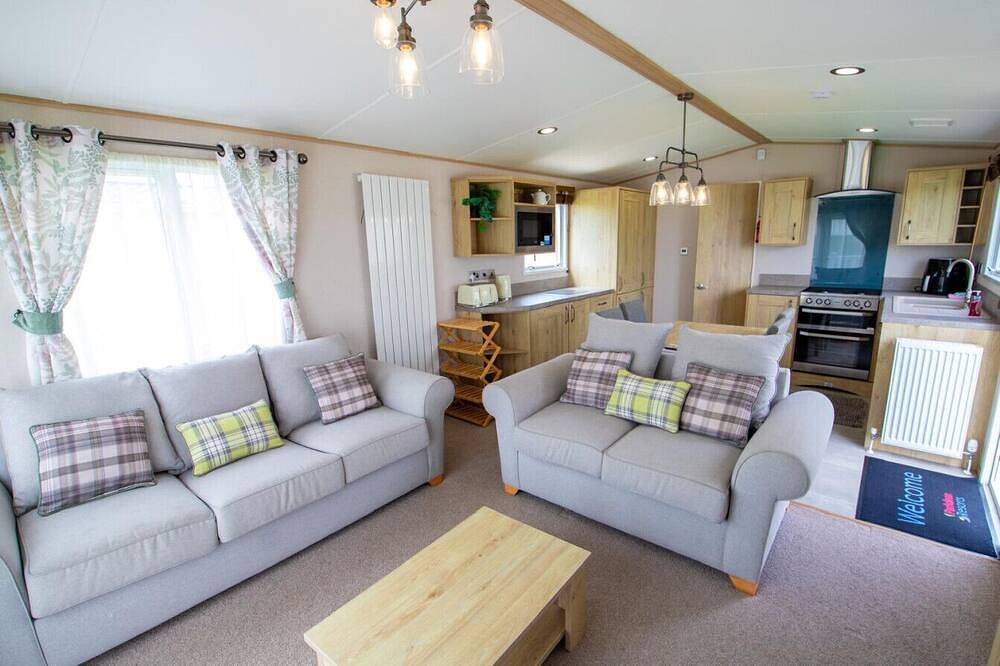 Glamping for 6 People in Camber Sands, Camber