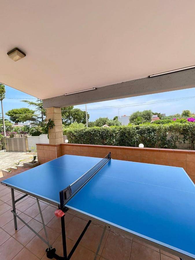 Villa pour 5 personnes, avec vue et jardin, adapté aux familles à Polignano a Mare - 4