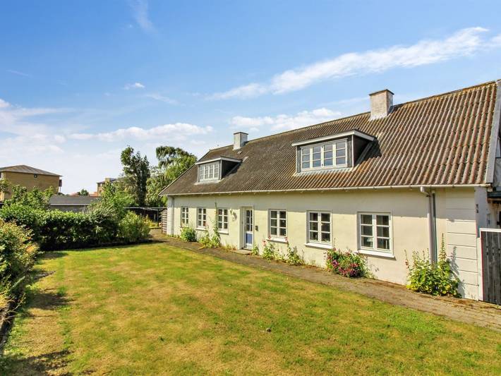 Ferieleilighet for 4 personer, med terrasse i Skagen