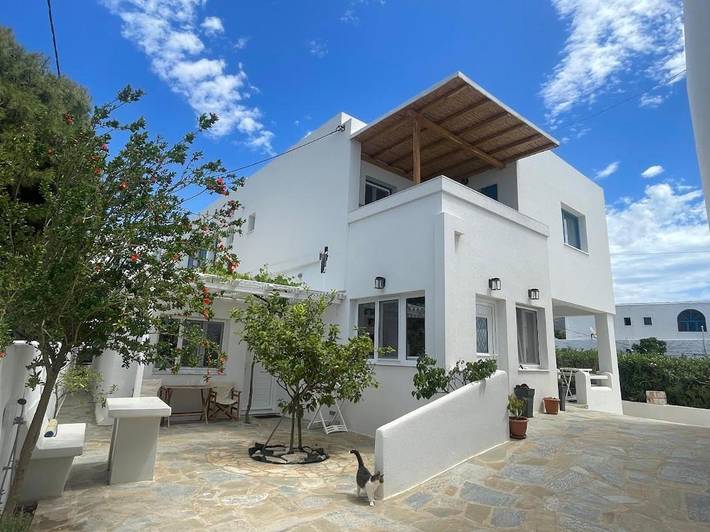 Appartement de vacances pour 3 personnes, avec terrasse