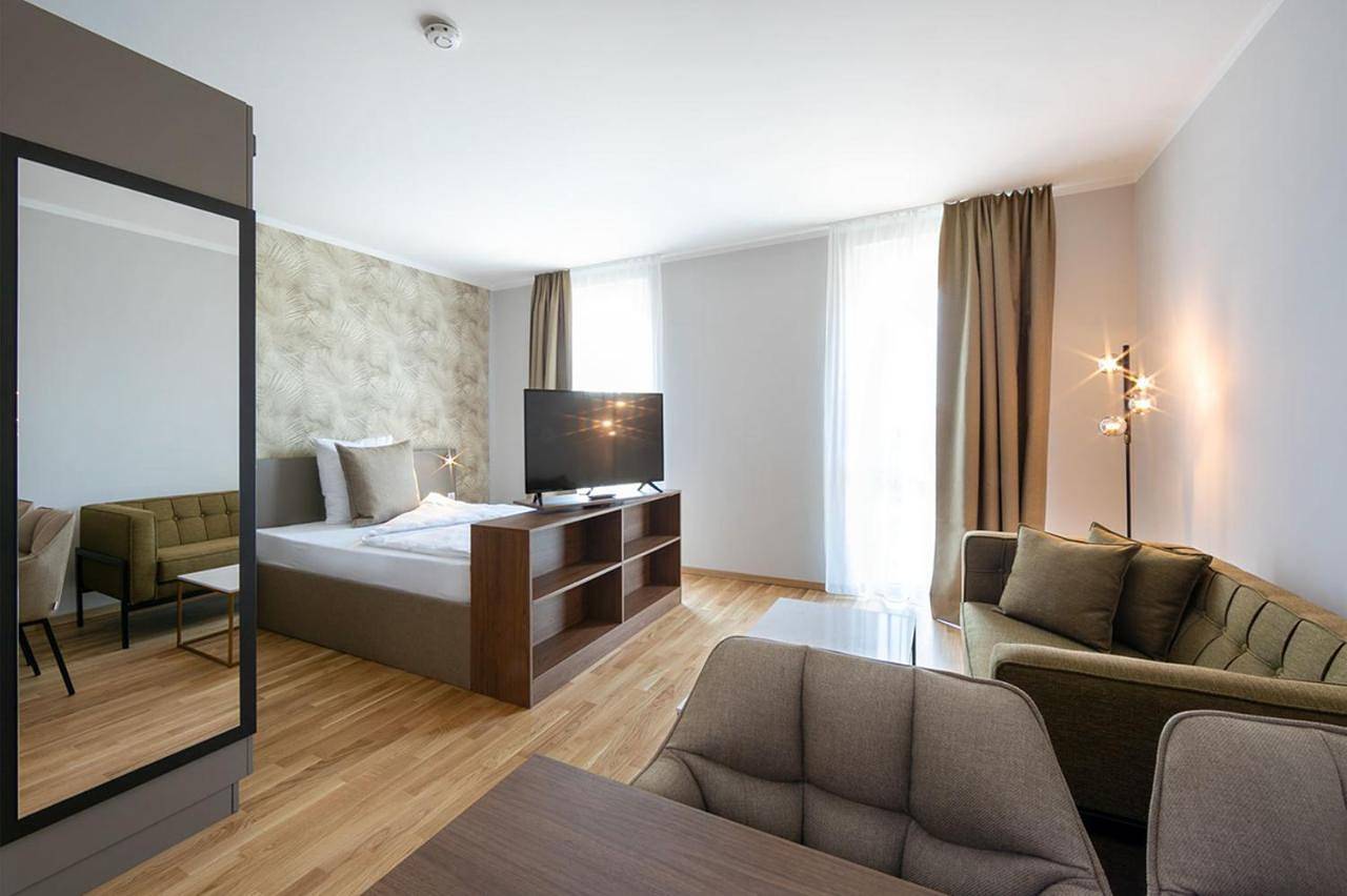 Brera Serviced Apartments Ulm in Ulm, Schwaben