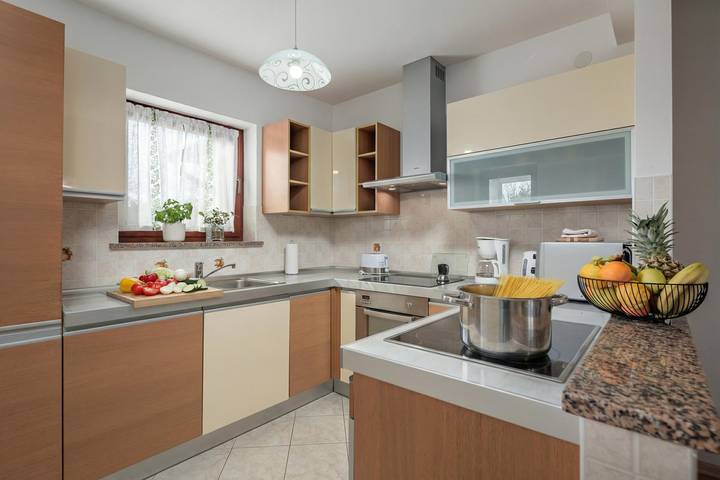Casa Celeste With Private Pool in Vinez, Costa Este de Istria
