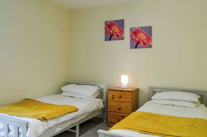 2 Schlafzimmer Unterkunft in Aberfoyle in Stirling und Umgebung