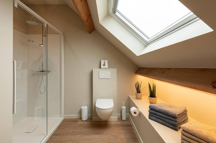 Gîte pour 3 personnes, avec jardin à Beernem - 4