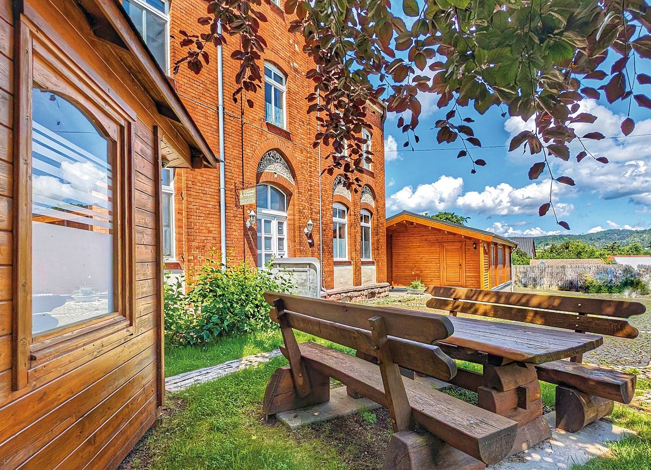 Ganze Ferienwohnung, Ferienwohnung Barbarossa - Tino in Rottleben, Kyffhäuserland