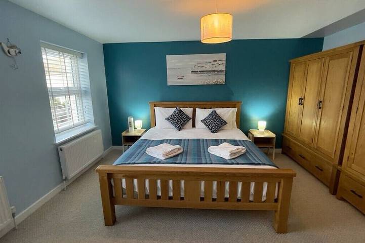 Sanderling Westbrook, Margate · Beautiful home with sea views,  Coastal getaway, Pets welcome with Parking By Adliv in Botany Bay, Kent