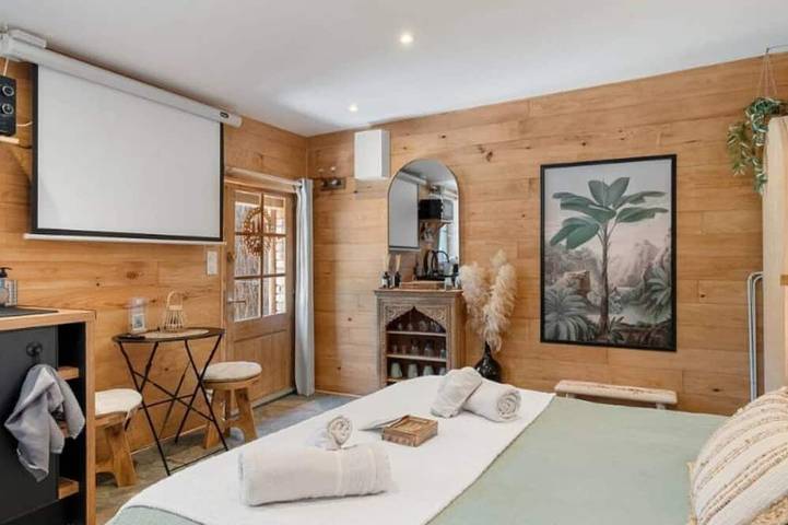 Chambre d’hôte pour 2 personnes à Toulon - 4