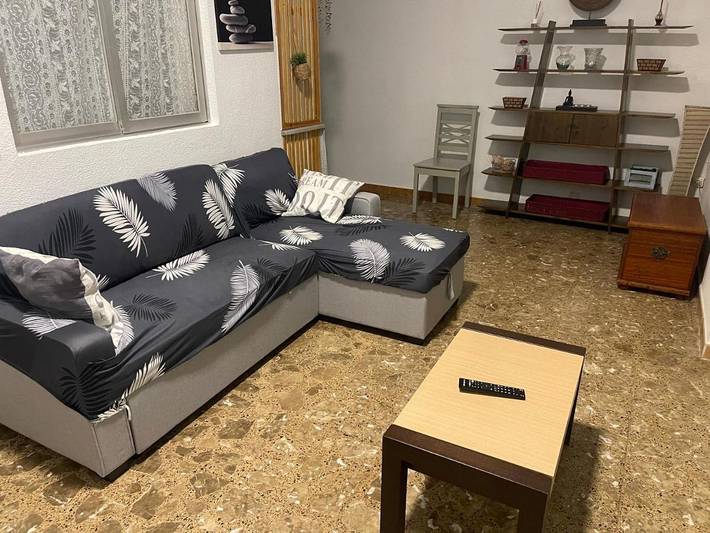 Gîte pour 5 personnes, avec terrasse, animaux acceptés dans Benaguacil