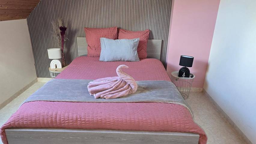 Location de vacances pour 4 personnes, avec Terrasse à Huisnes-sur-Mer - 3