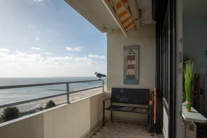 Ferienwohnung für 3 Personen, mit Balkon in Großenbrode - 2