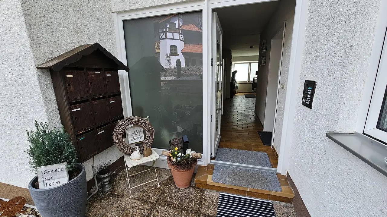 Ganze Ferienwohnung, Ferienwohnung für 2 Personen (48 m²) in Fischbach bei Dahn, Landkreis Südwestpfalz