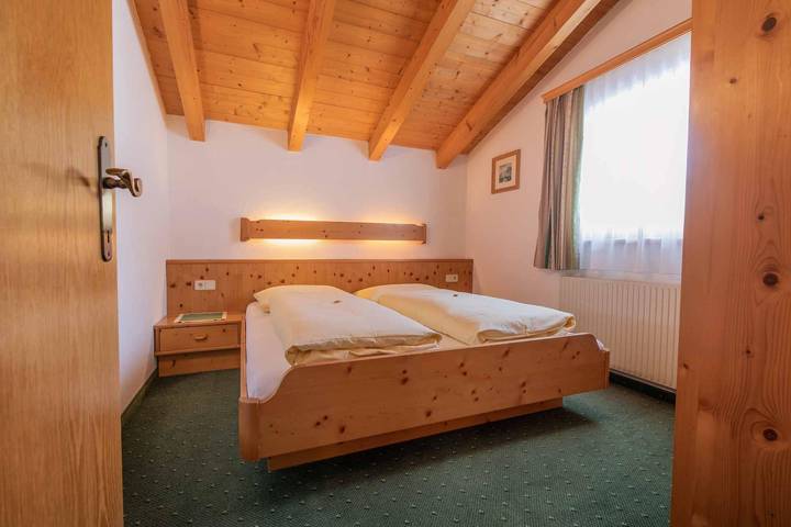 Ferienwohnung für 6 Personen, mit Balkon und Terrasse sowie Garten und Pool in Neustift im Stubaital - 4