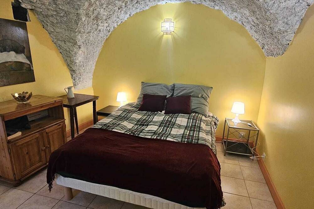 Serene 2-bedroom chalet in Valjouffrey with stunning mountain views in Valjouffrey, Parc national des Écrins