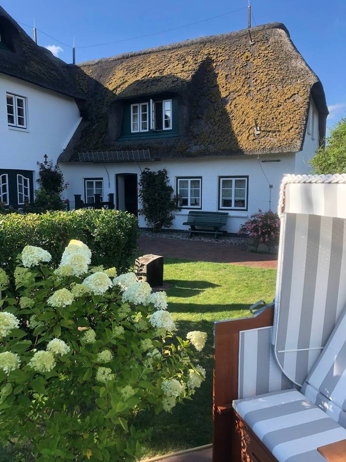 Ferienwohnung für 5 Personen, mit Terrasse und Garten in Dunsum