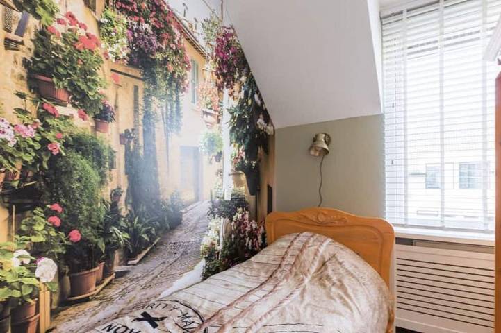 15 km von Amsterdam, Geräumiges Familienhaus, Kostenloses WLAN in Uithoorn, Nordholland