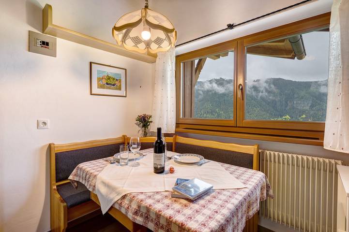 Ferienwohnung für 2 Personen in den Dolomiten