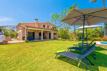 Villa in Alcúdia, Mallorca Norden für 8 