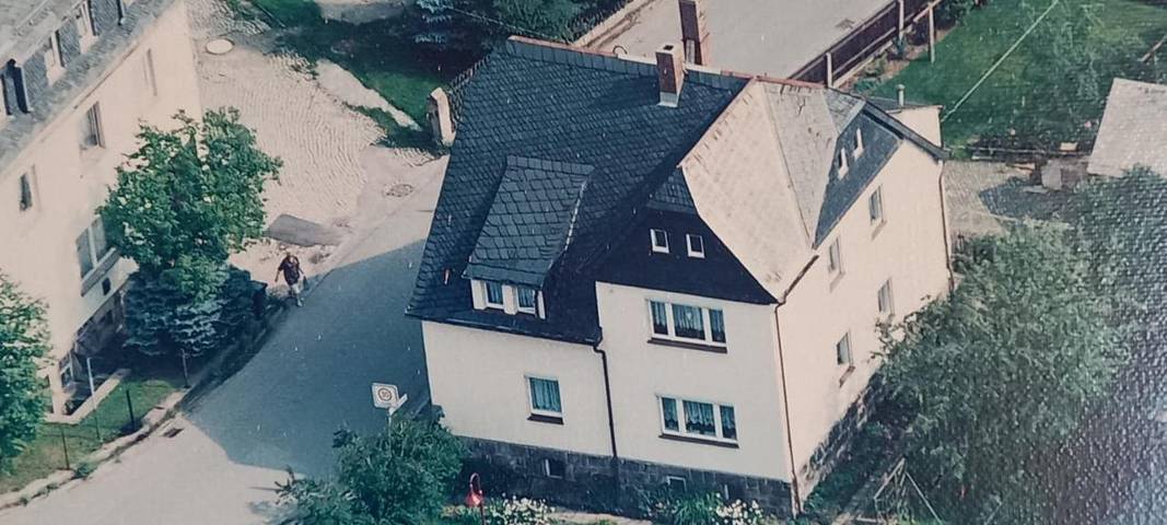 Ferienwohnung für 5 Personen, mit Garten in Lauter-Bernsbach