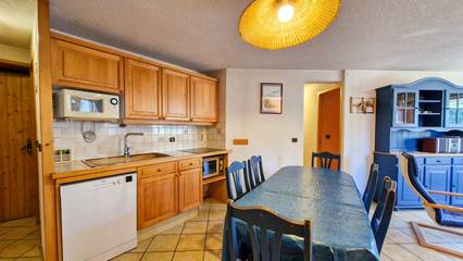 Appartement voor 8 Personen in Flaine, Grand Massif, Afbeelding 4