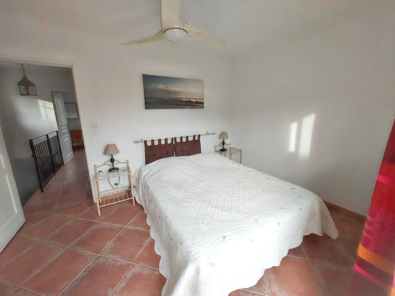 Komfortables Ferienhaus mit Garten und Terrasse in Lavandou in Le Lavandou, Parc national Port-Cros