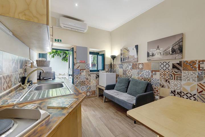 Entire apartment, Tiny gem in the heart of Alfama in São Miguel (Lisbon), Santa Maria Maior