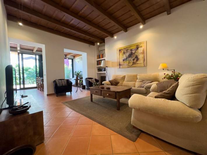 Location de vacances pour 6 personnes, avec jardin et vue dans Sant Antoni de Calonge - 4