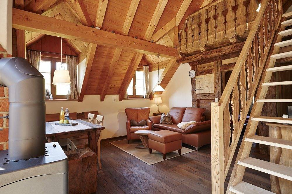 Ramsteinerhof - Backhaus- Ferienwohnung in Fischerbach, Mittlerer Schwarzwald