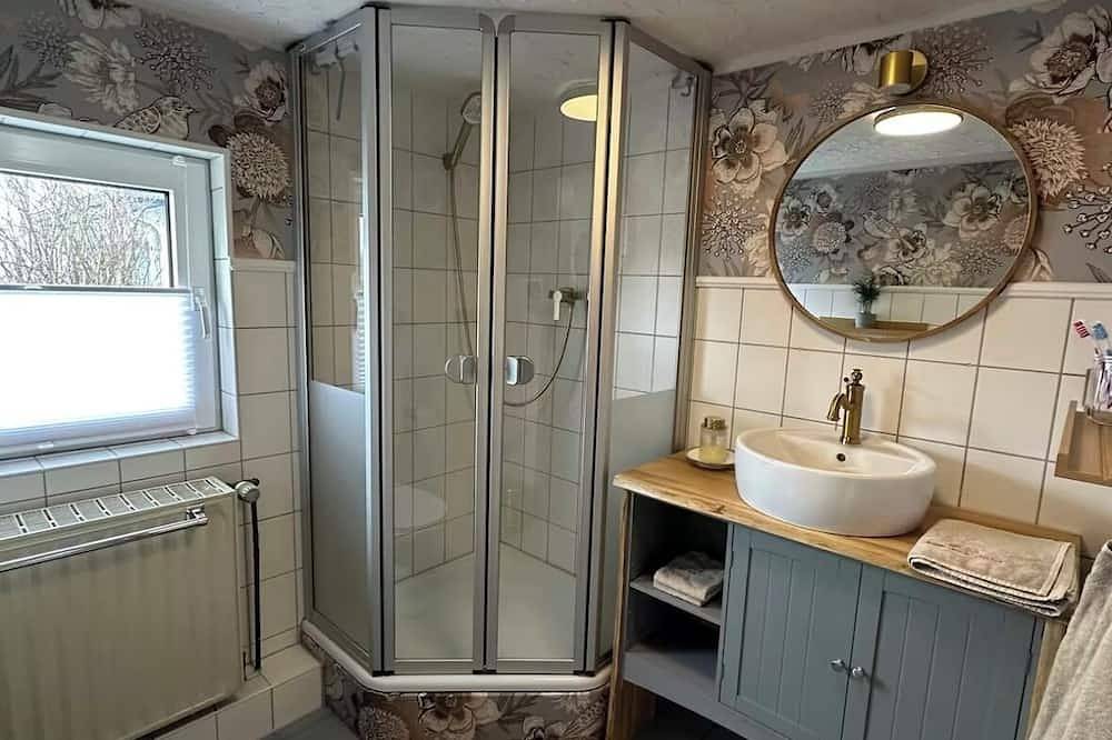 Gemütliches Ferienhaus in Jesberg mit Garten zur Alleinnutzung! in Jesberg, Schwalm-Eder-Kreis