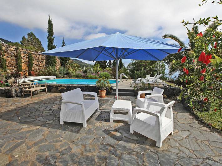 Ferienhaus für 7 Personen auf La Palma - 4