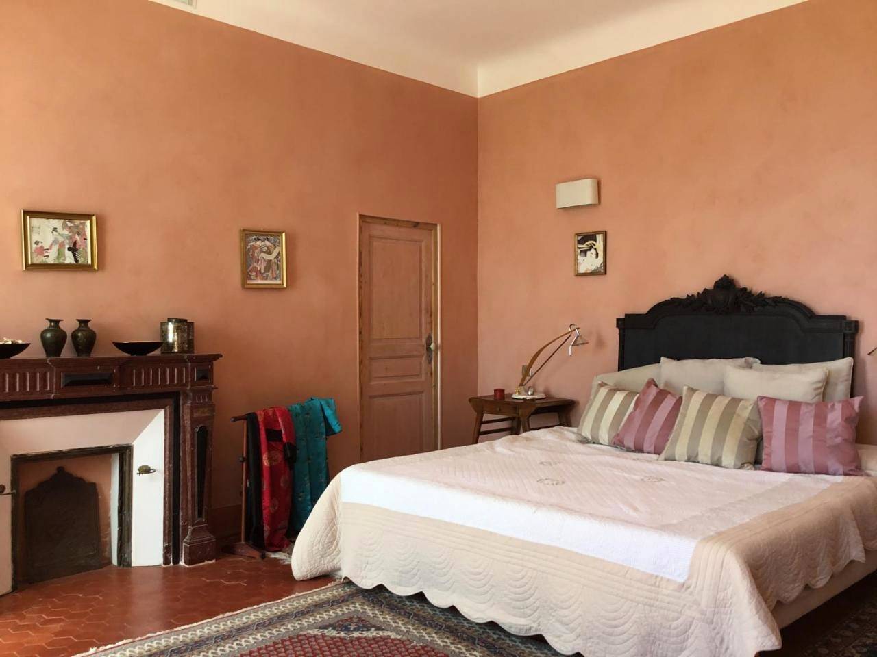 B&B en Provence- Villa Saint Marc in Forcalquier, Parc naturel régional du Luberon