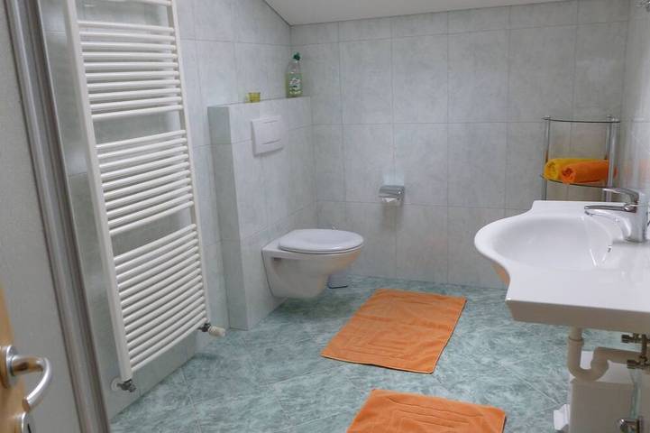 Ferienwohnung für 4 Personen, mit Garten und Pool, mit Haustier in Latsch - 3